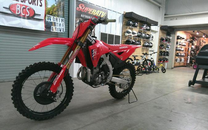 2026 Honda CRF® 250RWE