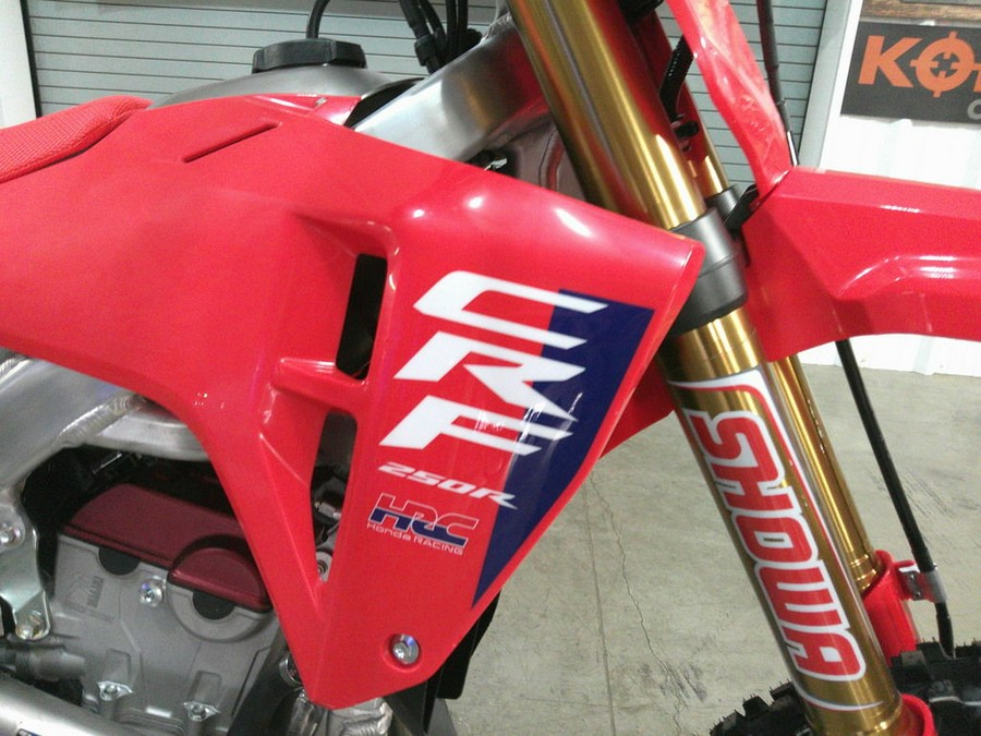 2026 Honda CRF® 250RWE