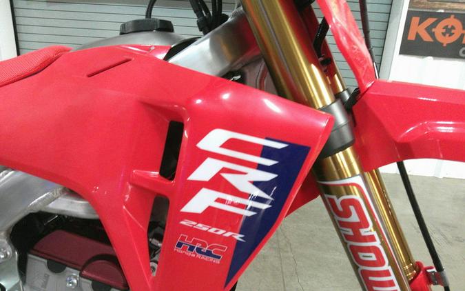 2026 Honda CRF® 250RWE