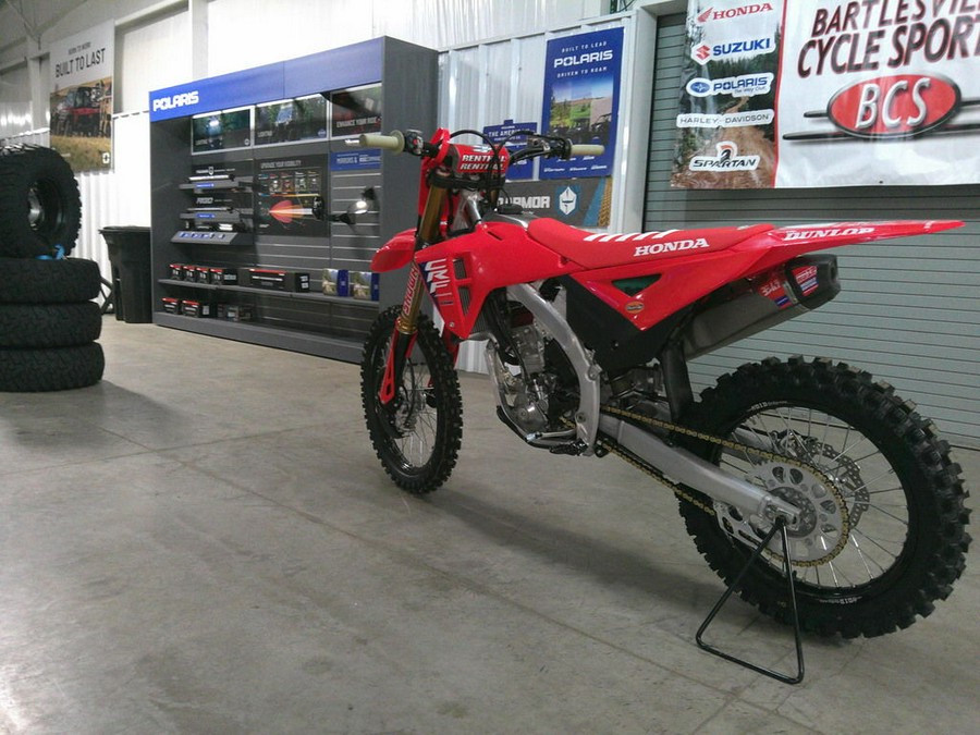 2026 Honda CRF® 250RWE