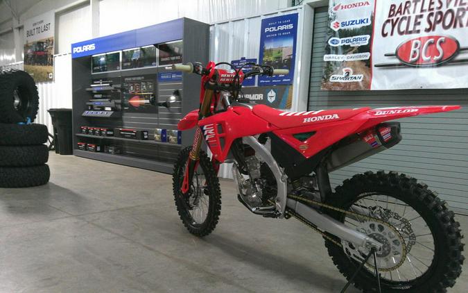 2026 Honda CRF® 250RWE