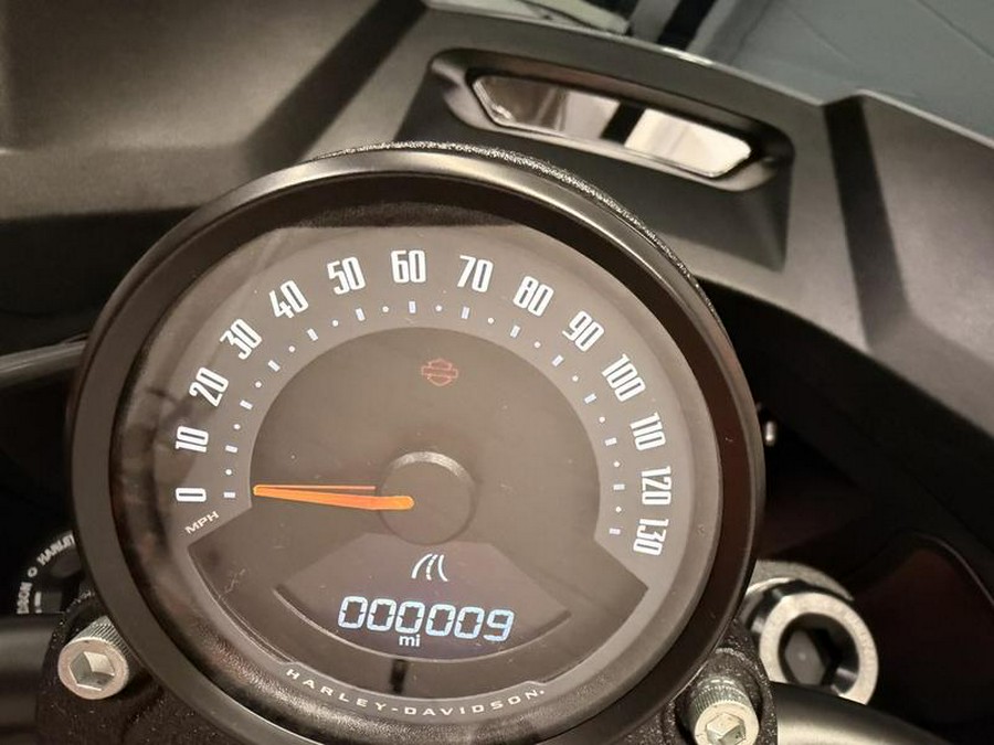 2026 Harley-Davidson® FXLRST - Low Rider® ST