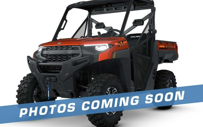 2026 Polaris Ranger XP 1000 Premium
