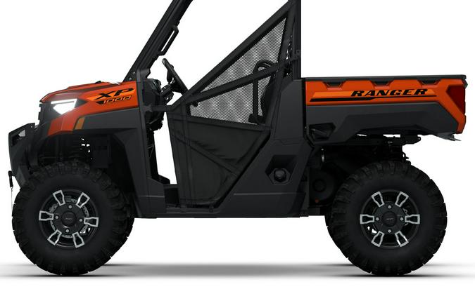 2026 Polaris Ranger XP 1000 Premium