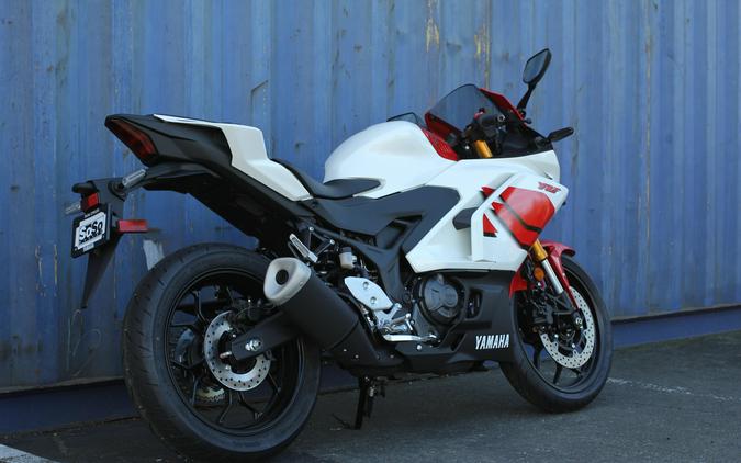 2026 Yamaha YZF R3