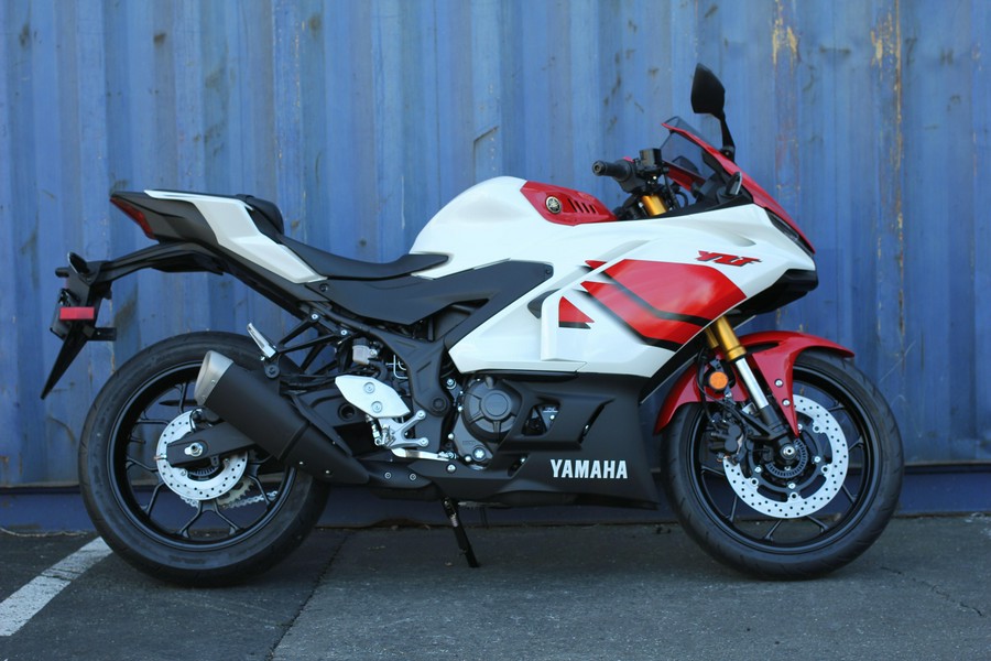 2026 Yamaha YZF R3