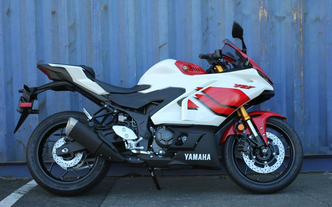 2026 Yamaha YZF R3