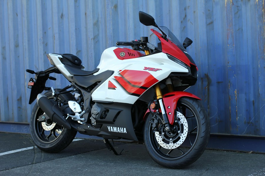 2026 Yamaha YZF R3