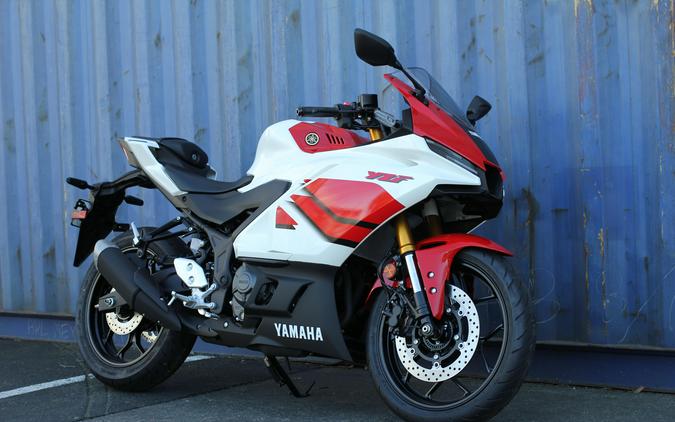 2026 Yamaha YZF R3