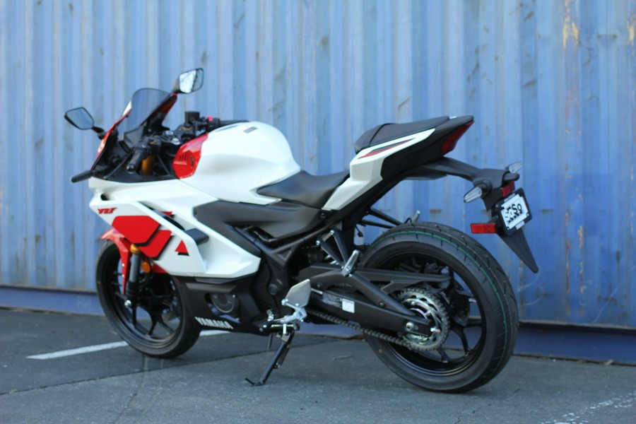 2026 Yamaha YZF R3