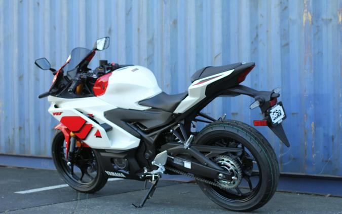 2026 Yamaha YZF R3