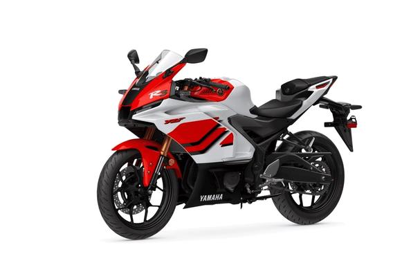 2026 Yamaha YZF R3