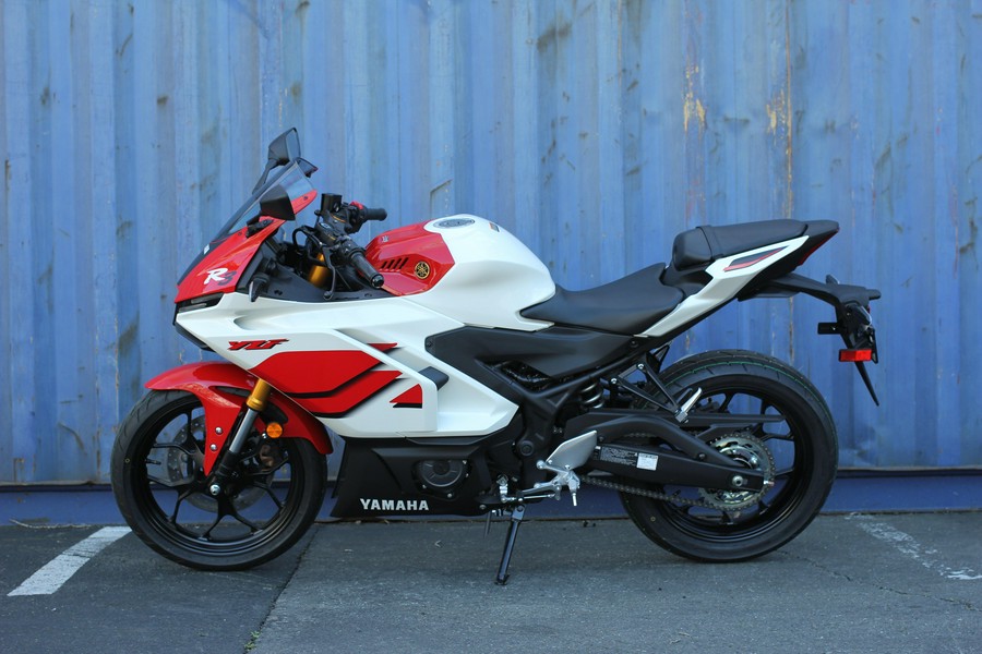 2026 Yamaha YZF R3