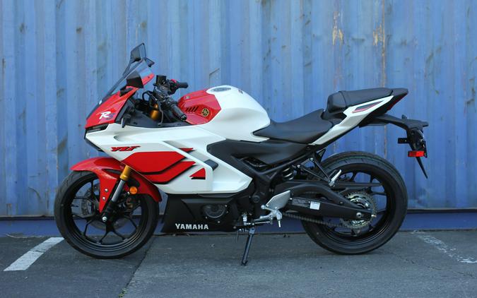 2026 Yamaha YZF R3