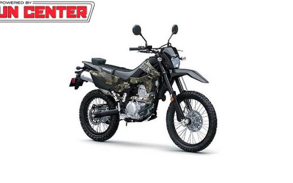 2026 Kawasaki KLX 300