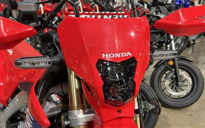 2026 Honda CRF450RL