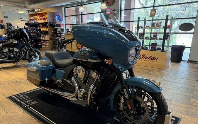 2026 Indian Chieftain Powerplus Limited 112 W/Powerband Audio