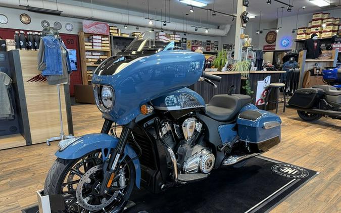 2026 Indian Chieftain Powerplus Limited 112 W/Powerband Audio