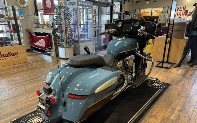 2026 Indian Chieftain Powerplus Limited 112 W/Powerband Audio