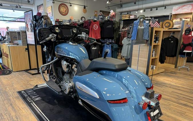 2026 Indian Chieftain Powerplus Limited 112 W/Powerband Audio