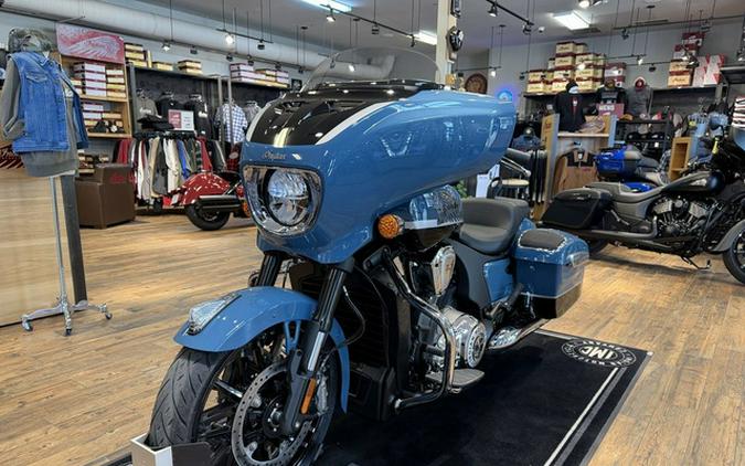 2026 Indian Chieftain Powerplus Limited 112 W/Powerband Audio