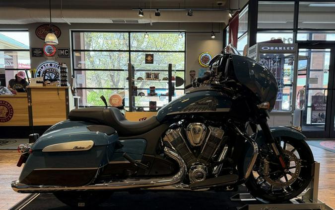 2026 Indian Chieftain Powerplus Limited 112 W/Powerband Audio