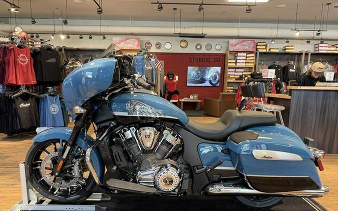 2026 Indian Chieftain Powerplus Limited 112 W/Powerband Audio