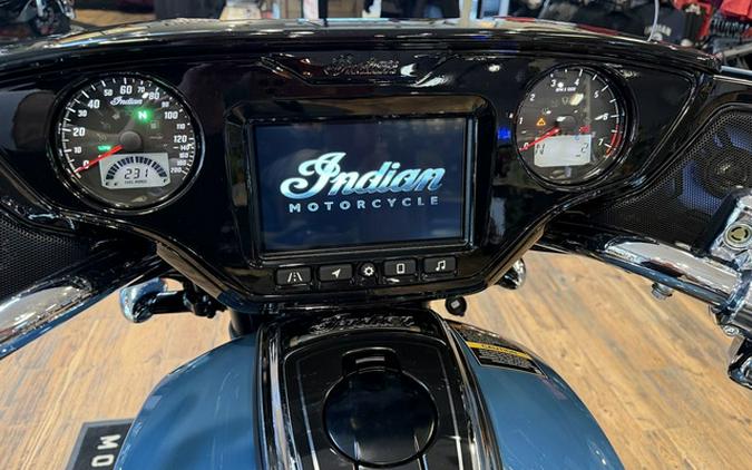 2026 Indian Chieftain Powerplus Limited 112 W/Powerband Audio
