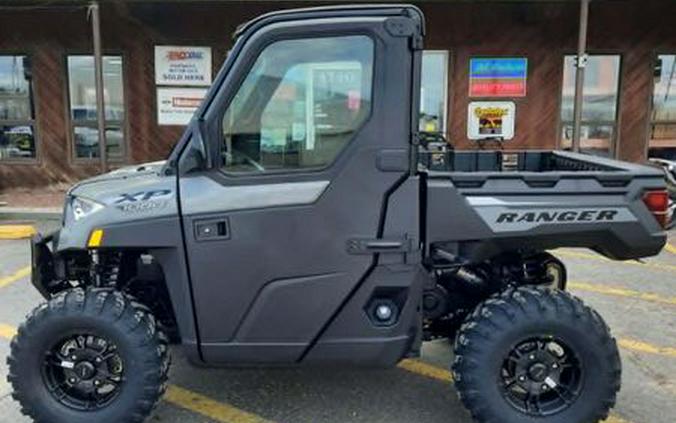 New 2027 Polaris 1000XP RANGER CAB
