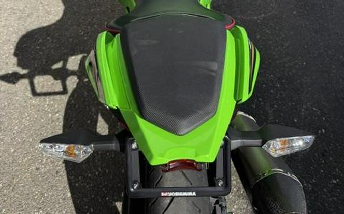 2020 Kawasaki NINJA 400 ABS