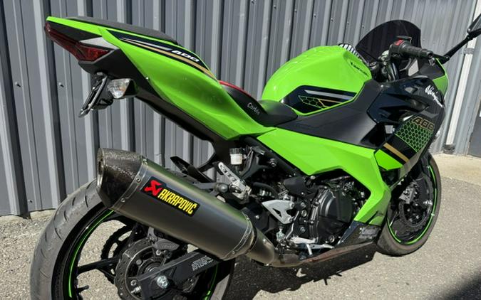 2020 Kawasaki NINJA 400 ABS