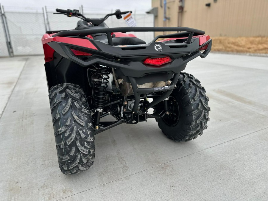 2026 Can-Am Outlander DPS 500