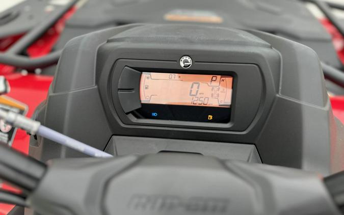 2026 Can-Am Outlander DPS 500