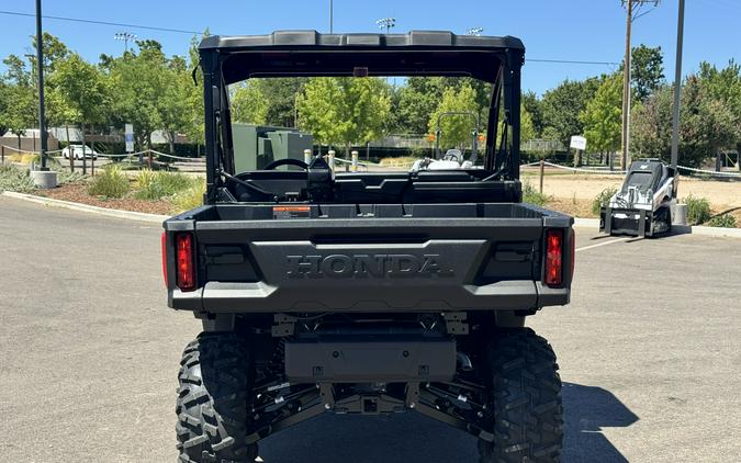 2026 Pioneer 1000 Deluxe - Honda
