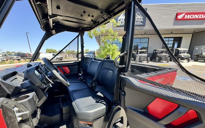 2026 Pioneer 1000 Deluxe - Honda