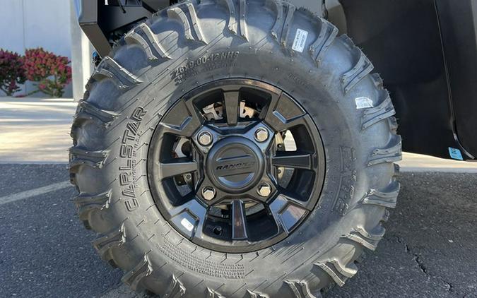 2026 Polaris Ranger Crew 1000 Premium