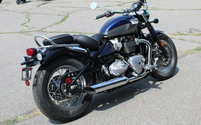 2025 TRIUMPH BONNEVILLE SPEEDMASTER