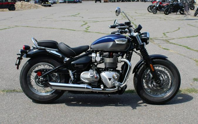 2025 TRIUMPH BONNEVILLE SPEEDMASTER