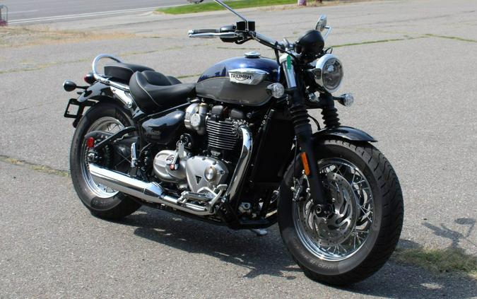 2025 TRIUMPH BONNEVILLE SPEEDMASTER