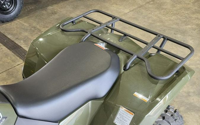 2025 Suzuki KingQuad 400 ASi