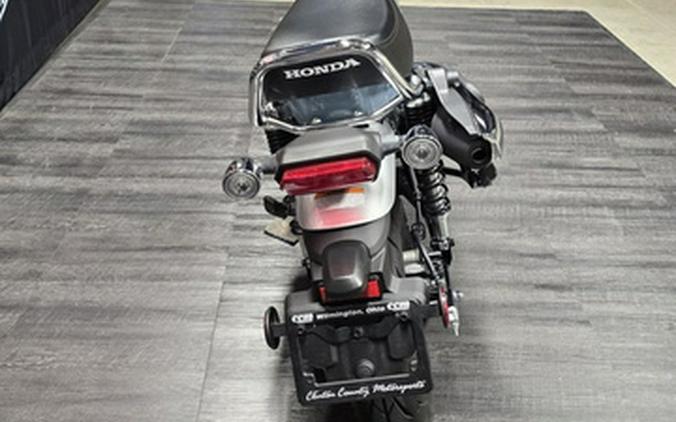2025 Honda Dax 125