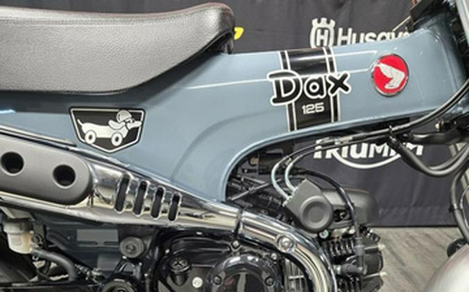 2025 Honda Dax 125