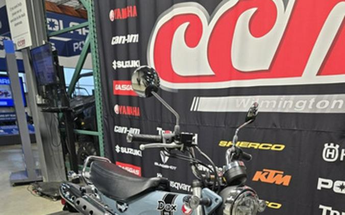 2025 Honda Dax 125