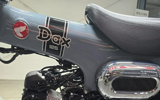 2025 Honda Dax 125