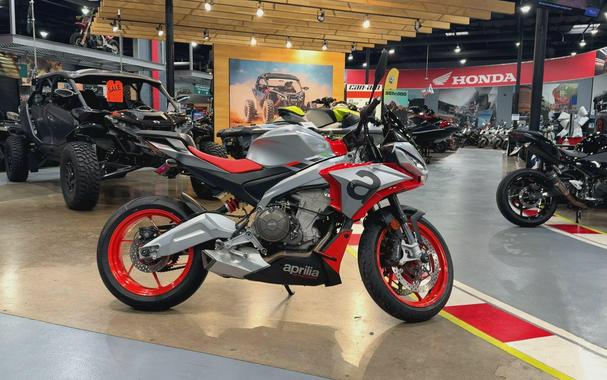 2021 Aprilia TUONO 660