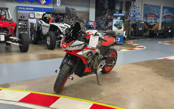 2021 Aprilia TUONO 660