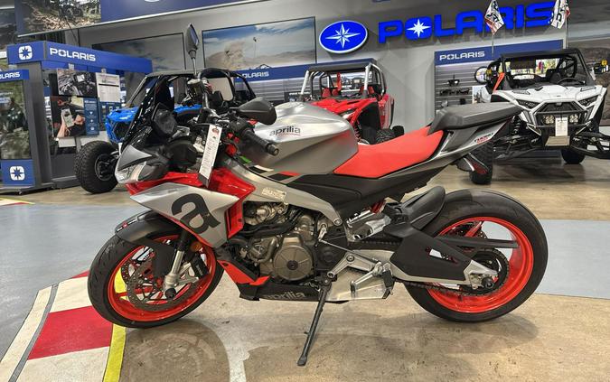 2021 Aprilia TUONO 660