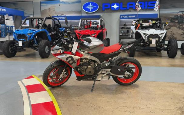 2021 Aprilia TUONO 660