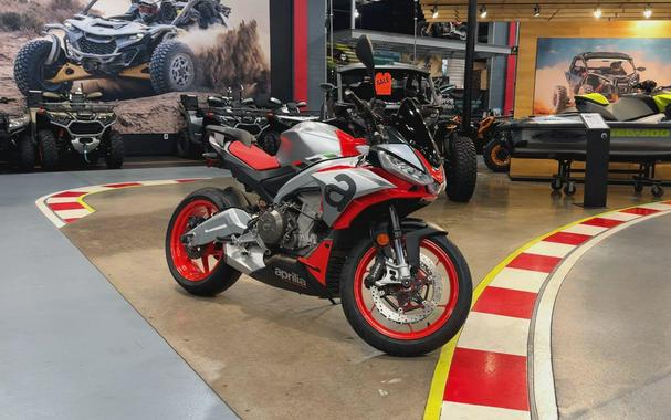 2021 Aprilia TUONO 660