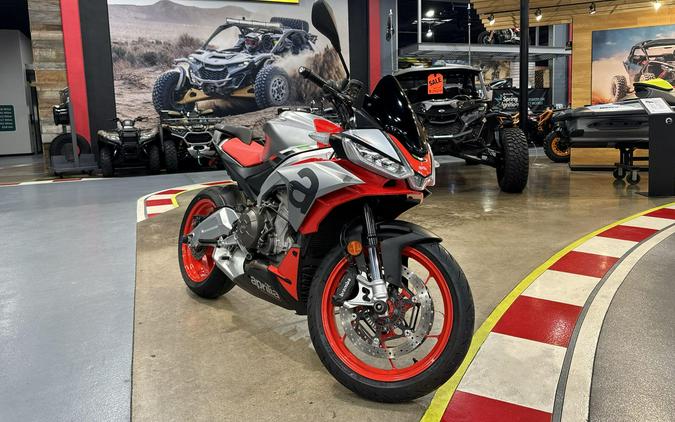 2021 Aprilia TUONO 660
